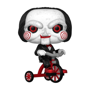 Funko Pop Saw Billy the Puppet