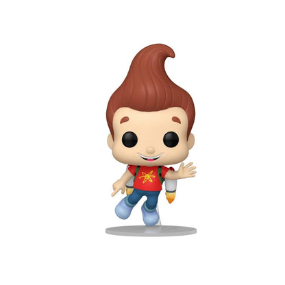 Funko Pop Animation Jimmy Neutron