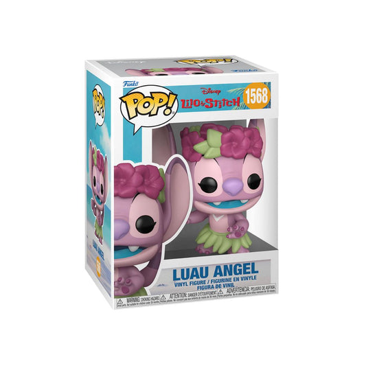 Funko Pop disney stitch - Luau Angel