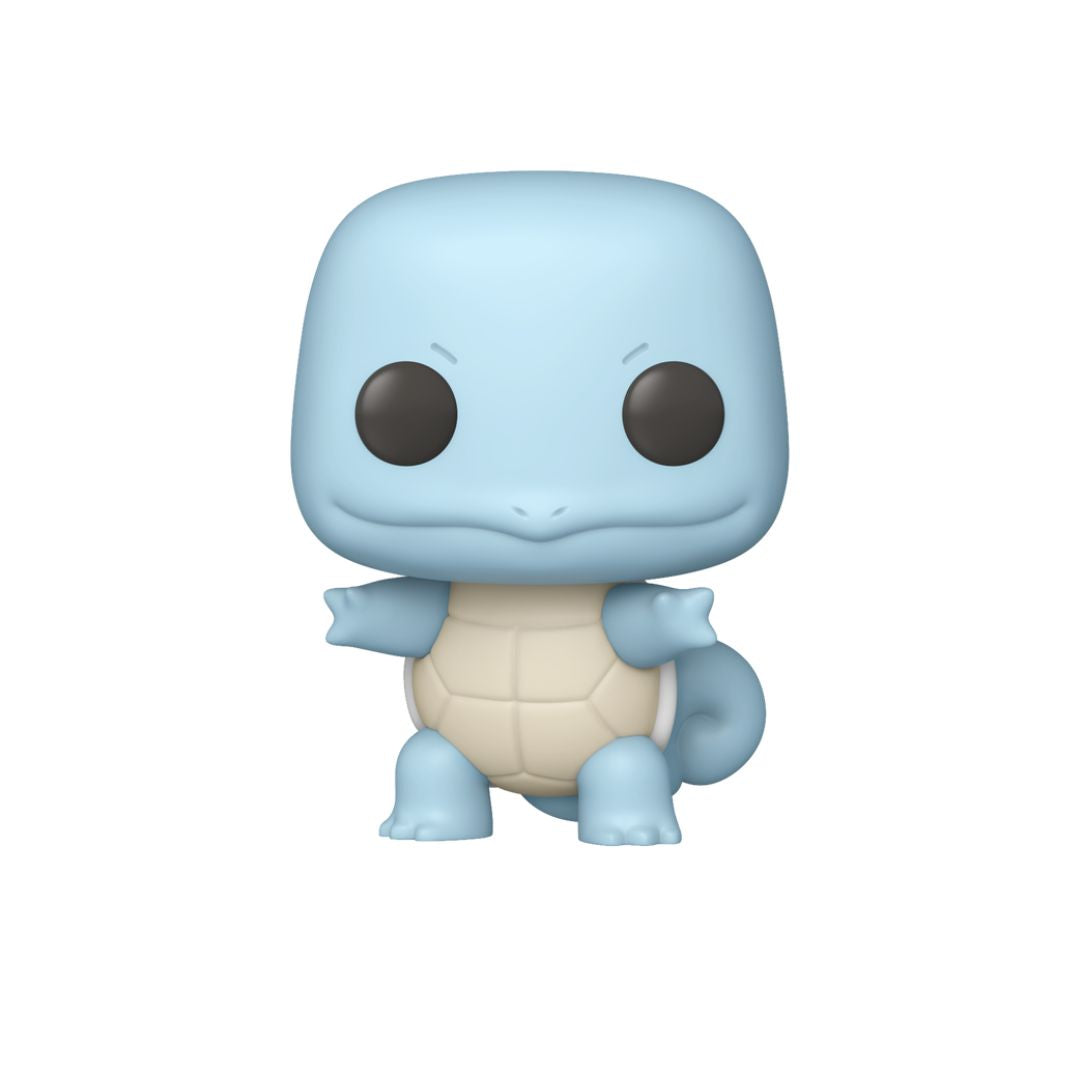Funko Pop Pokémon - Squirtle