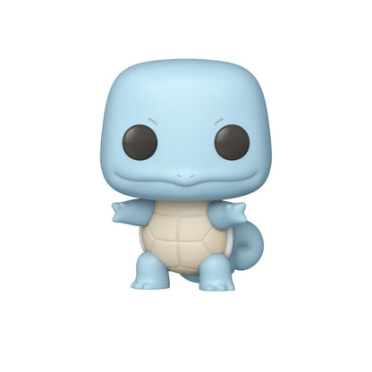 Funko Pop Pokémon - Squirtle