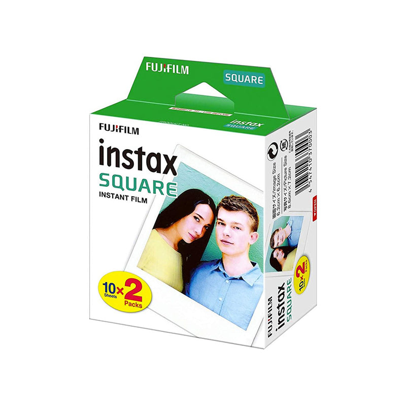 Fujifilm Instax Square Film 2PK ( 20SH )