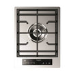 Fulgor Milano CPH40 GDWKTCX Gas Hob 40cm Stainless Steel