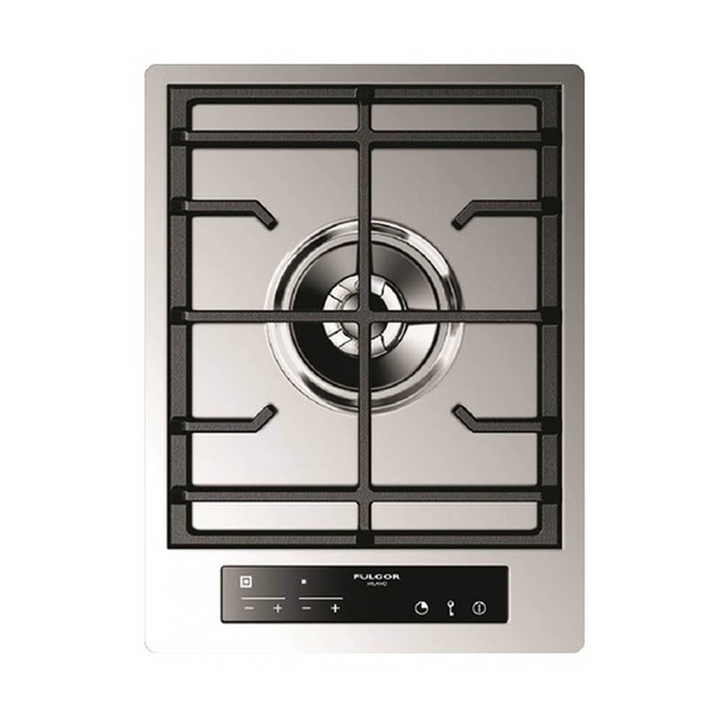 Fulgor Milano CPH40 GDWKTCX Gas Hob 40cm Stainless Steel