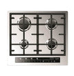 Fulgor Milano CPH604GTCX Gas Hob 60cm Stainless Steel