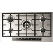 Fulgor Milano CPH905GWKTCX Gas Hob 90cm Stainless Steel