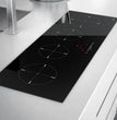 Fulgor Milano CH1004IDBK Induction Hob 100cm Glass Black