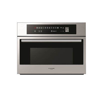 Fulgor Milano CCSO4511TCX Steam Oven 60 cm Stainless Steel