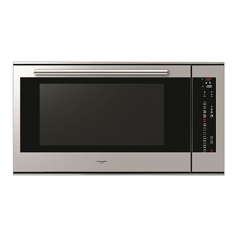 Fulgor Milano CO9014TCX Multifunction Electronic Oven 90 cm Stainless Steel