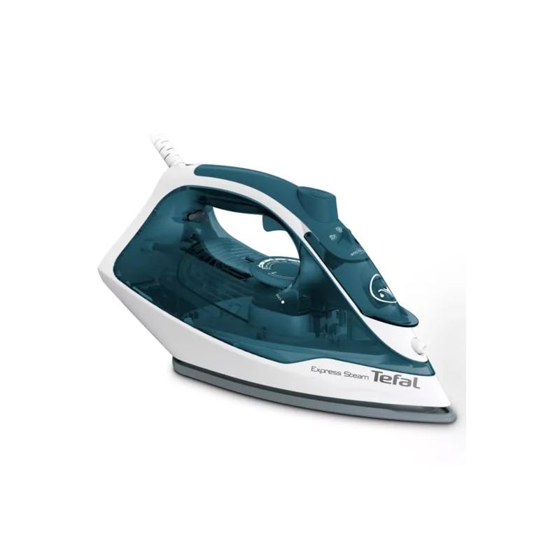 Tefal FV2831M0 Express Steam Iron – Blue Boreal – 40g/min –