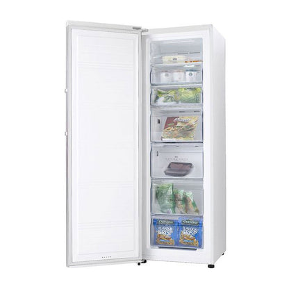 Hisense FV356N4AWU Upright Freezer 12 CFT