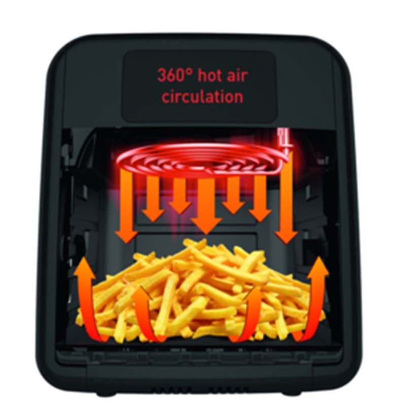 Tefal FW501815 Easy Fry Oven &amp; Grill 9-in-1, 2000W