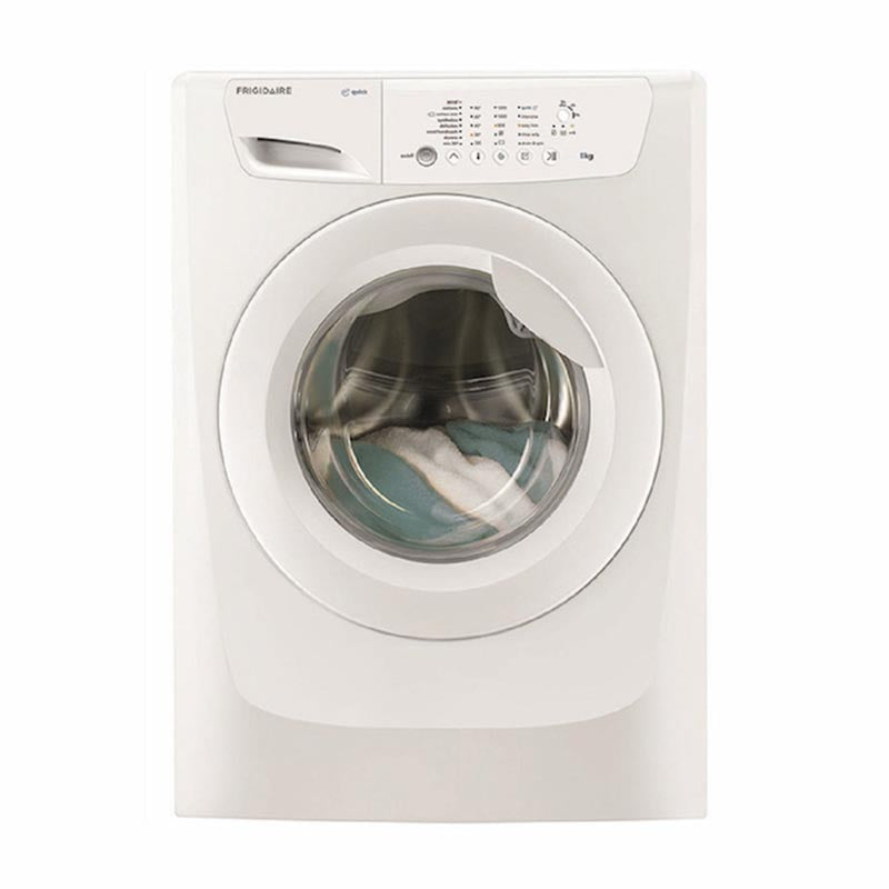 Frigidaire FWF81260W Front Load Washing Machine 8Kg White