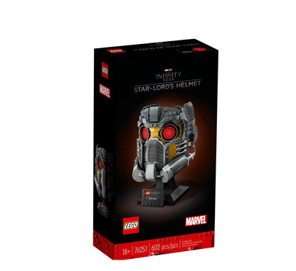 Lego Star-Lord's Helmet (76251)