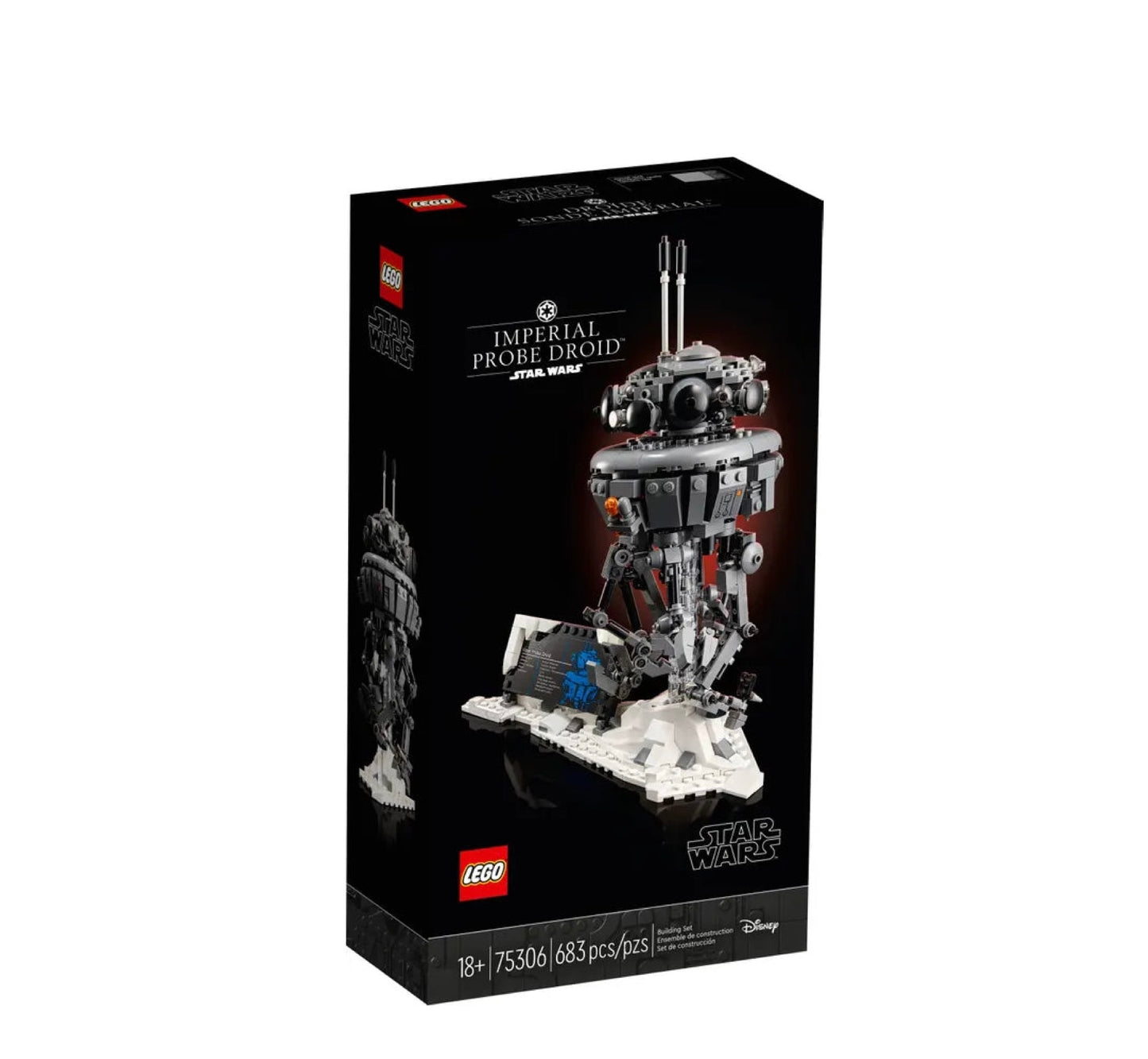 Lego Imperial Probe Droid™ (75306)