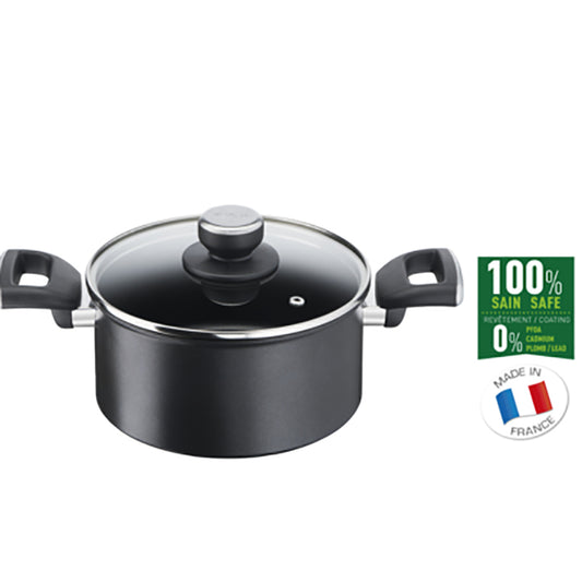 Tefal G2554422 G6 Unlimited – Stewpot 20 cm + lid