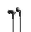 Belkin G3H0001 SOUNDFORM Headphones with Lightning Connector Black