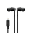 Belkin G3H0001 SOUNDFORM Headphones with Lightning Connector Black