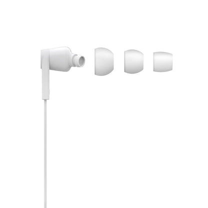 Belkin G3H0001 SOUNDFORM Headphones with Lightning Connector White White