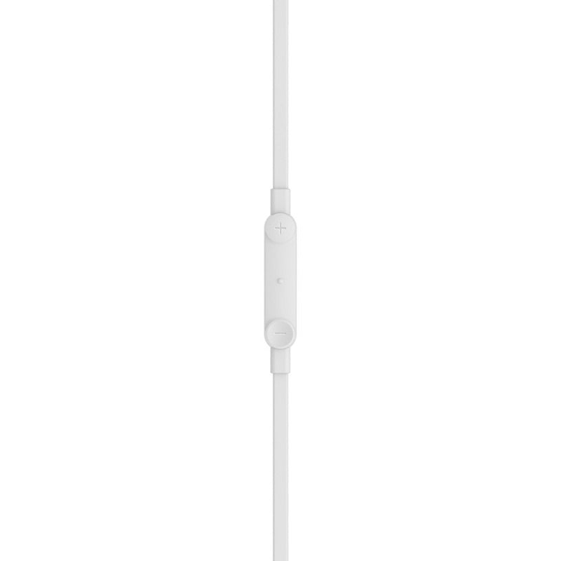 Belkin G3H0001 SOUNDFORM Headphones with Lightning Connector White White