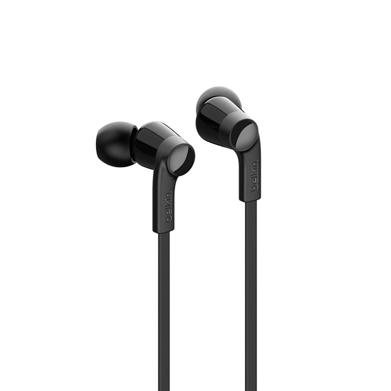 Belkin G3H0002BTWHT SOUNDFORM Headphones with USB-C Connector (USB-C Headphones) Black