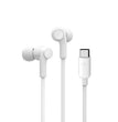 Belkin G3H0002BTWHT SOUNDFORM Headphones with USB-C Connector (USB-C Headphones) White