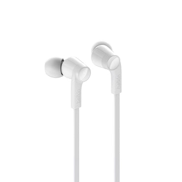 Belkin G3H0002BTWHT SOUNDFORM Headphones with USB-C Connector (USB-C Headphones) White