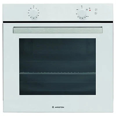 Ariston GA3124CWH Built-in Gas Electric Oven 60 cm White