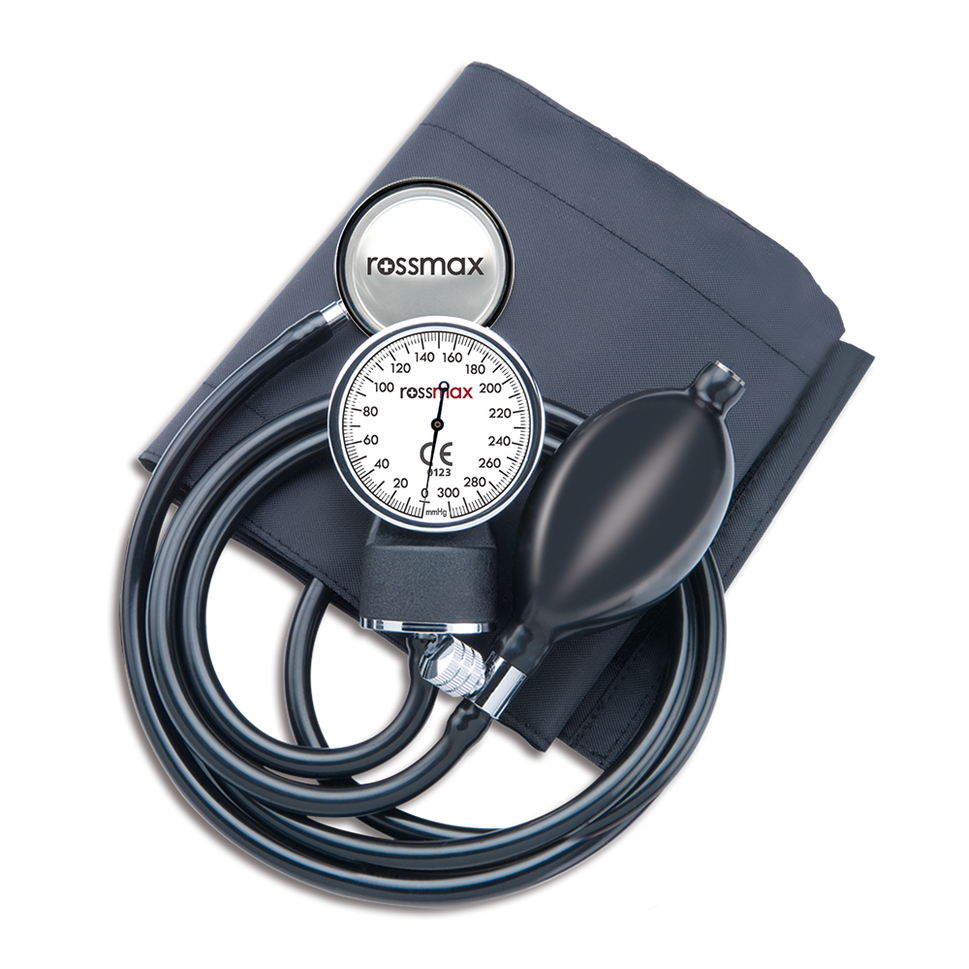 Rossmax GB Series Aneroid Sphygmomanometer