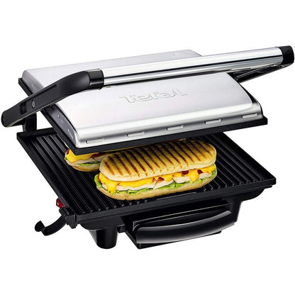 Tefal GC241D28 Panini Grill XXL 2000W Stainless Steel