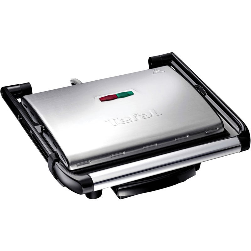 Tefal GC241D28 Panini Grill XXL 2000W Stainless Steel