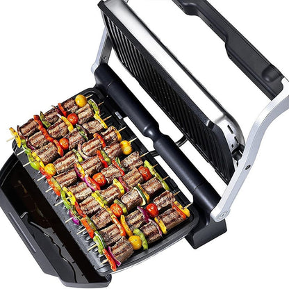 Tefal GC241D28 Panini Grill XXL 2000W Stainless Steel