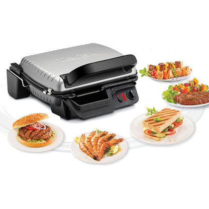 Tefal GC306012 Ultra Compact Health Grill Comfort 2000W