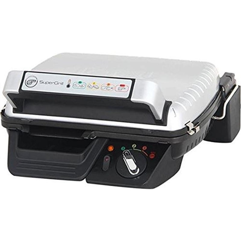 Tefal GC450B32 SuperGrill Standard Grill