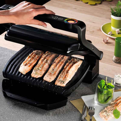 Tefal GC715D28 Optigrill + &amp; Bake Intelligent Grill 2000W