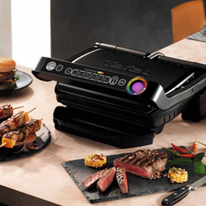 Tefal GC715D28 Optigrill + &amp; Bake Intelligent Grill 2000W