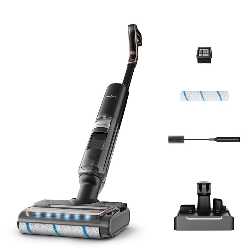 Tefal GF5736M4 Cordless Vacuum Cleaner