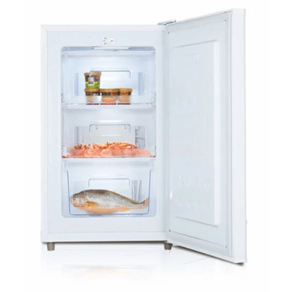 G3 Ferrari DSSDF10001 Upright Freezer 3 Drawers White