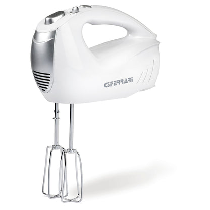 G3 Ferrari G20058 Bravomix Kit Hand Mixer with Stainless Steel Bowl