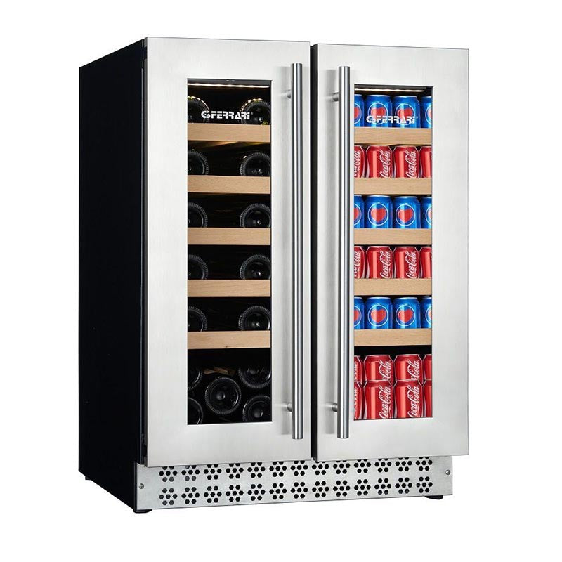 G3 Ferrari DSWC40BDZ Wine Cooler 40 Bottles