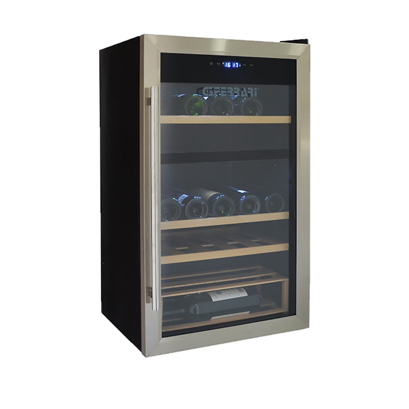 G3 Ferrari DSWC33BDZ Wine Cooler 33 Bottles