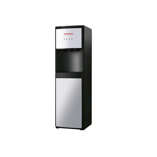 G3 Ferrari DSWD59BLB Water Dispenser Black and Stainless