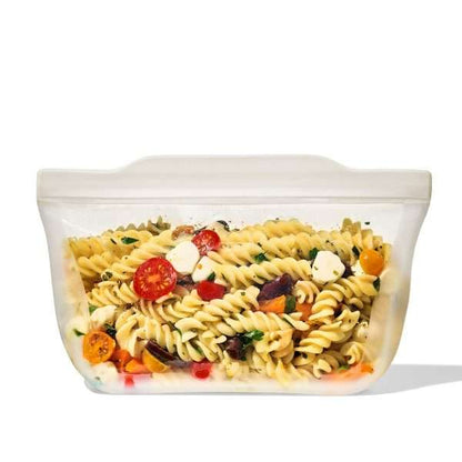 Silicone Reusable Bag Stand Up 32oz by OXO