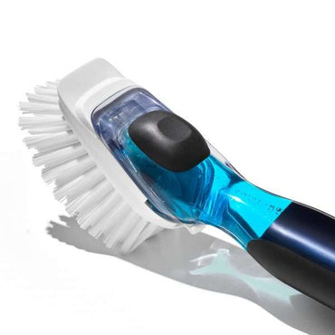 GG soao dispensing dish brush by OXO