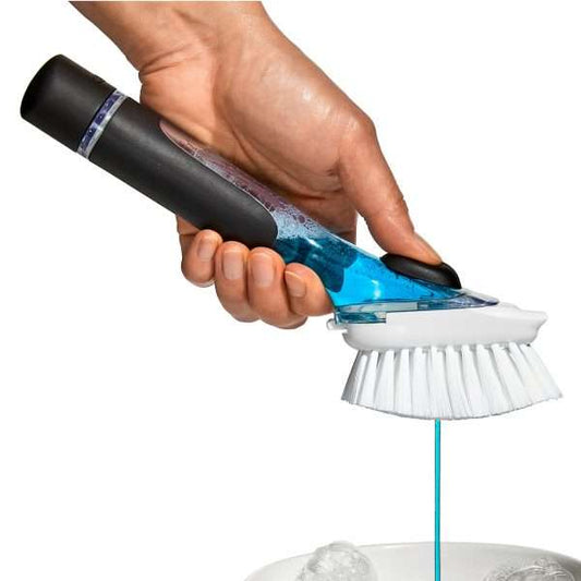 GG soao dispensing dish brush by OXO