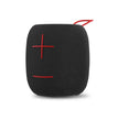 Green GNROPROBK Green Rome Wireless Speaker Black