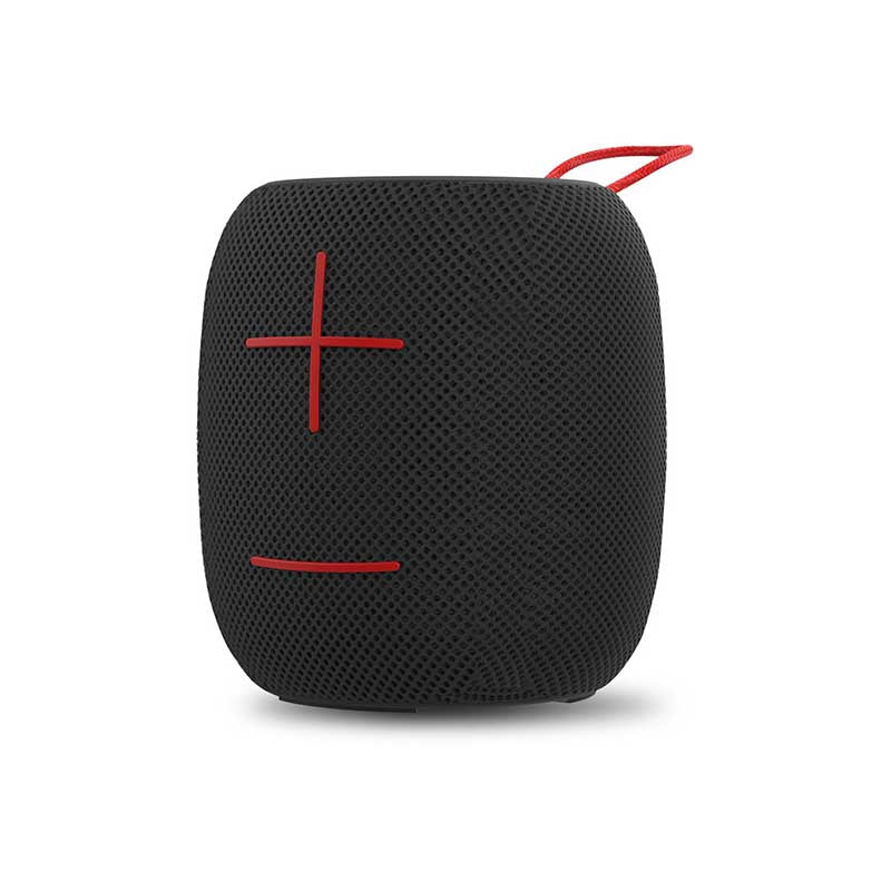 Green GNROPROBK Green Rome Wireless Speaker Black