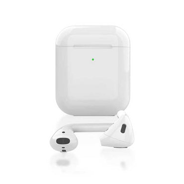 Green GNTWIRBUD TWS Earbuds + Free Berlin Case White