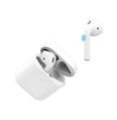 Green GNTWIRBUD TWS Earbuds + Free Berlin Case White