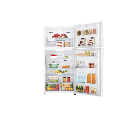 LG GRM-832IWL Top Freezer Refrigerator, 630L